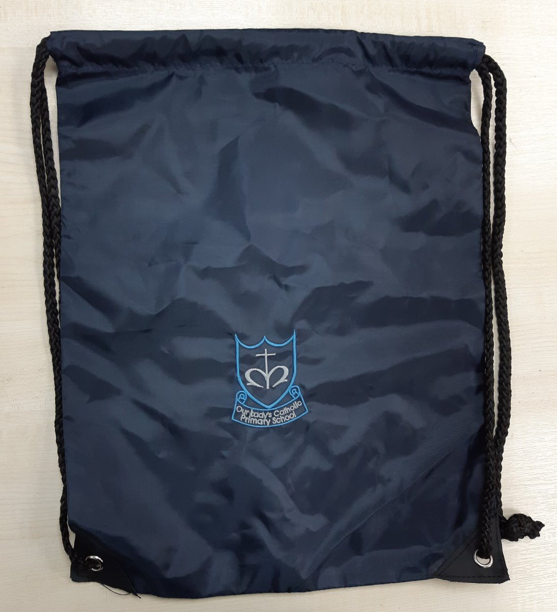 Our Lady's Catholic Primary Gym Bag
