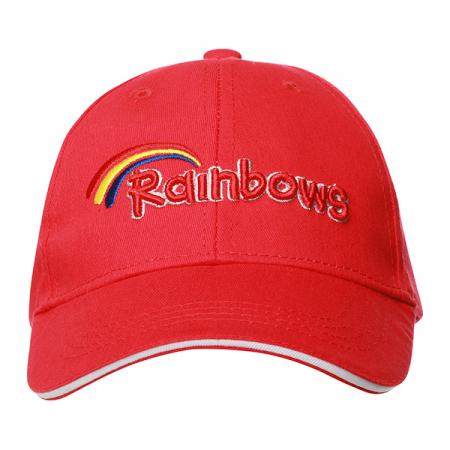 Rainbows Cap