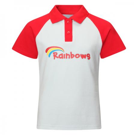 Rainbows Polo Shirt