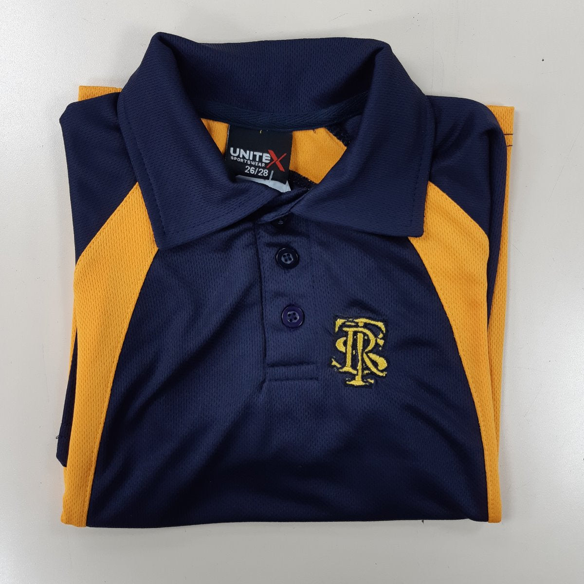 Ralph Thoresby Unisex PE Polo Shirt