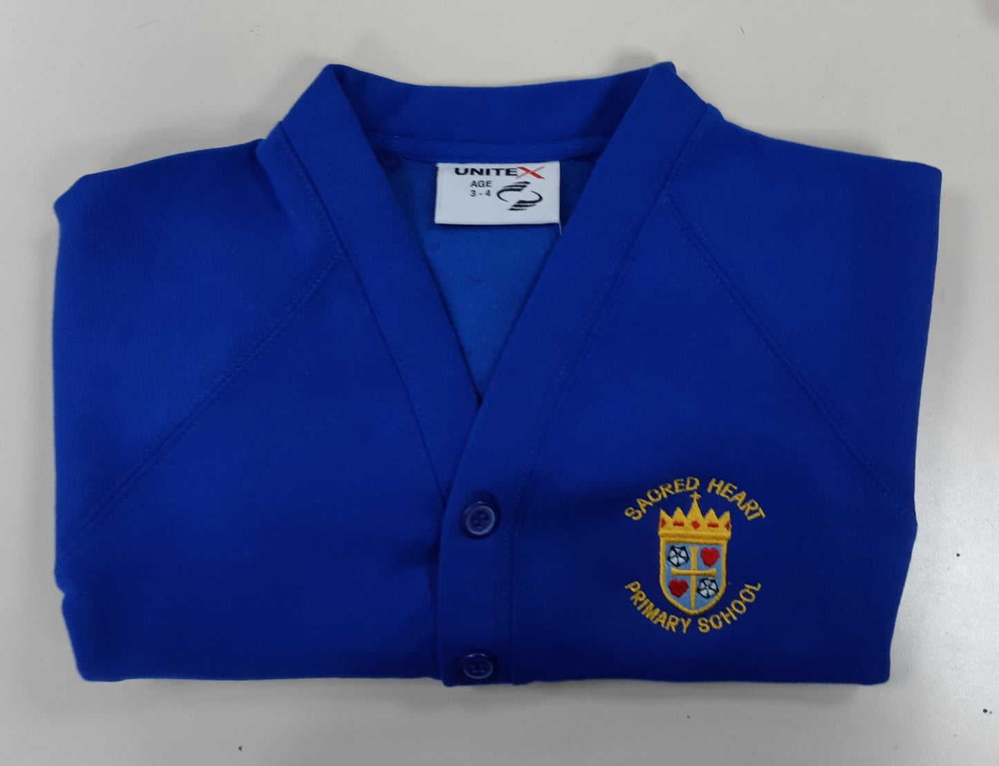 Sacred Heart Catholic Primary School Cardigan