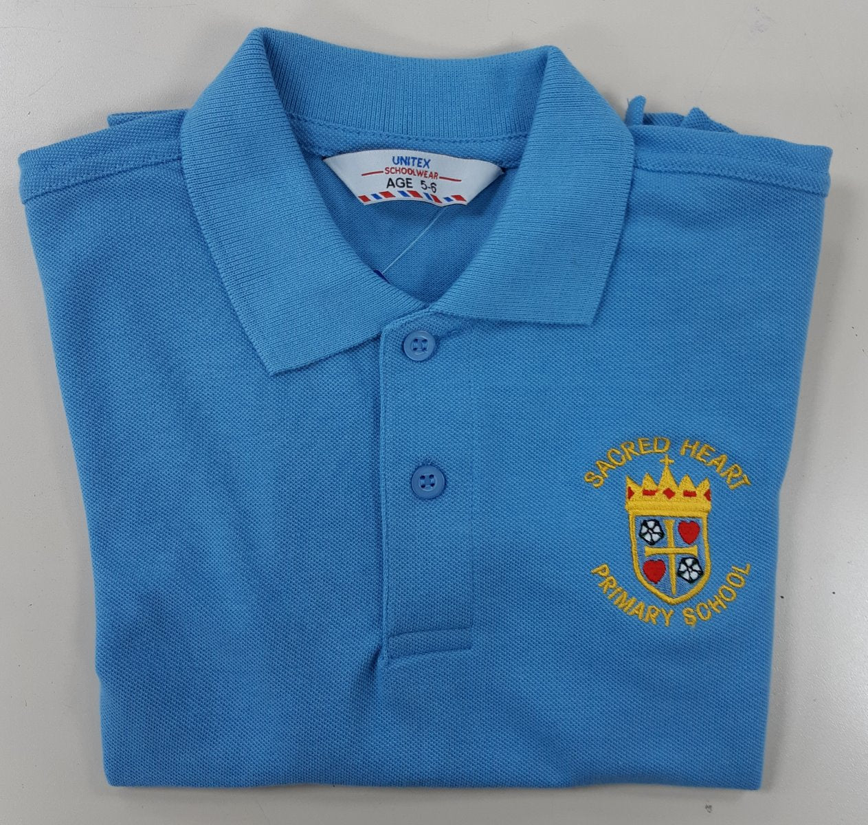 Sacred Heart Catholic Primary School Polo shirt