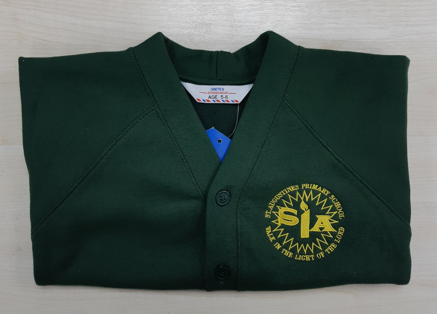 St Augustine Primary Cardigan