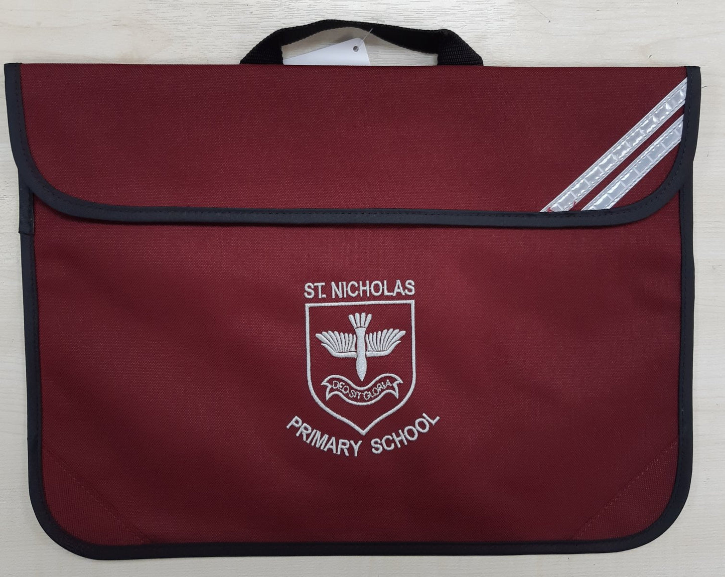 St Nicholas Primary Bookbag