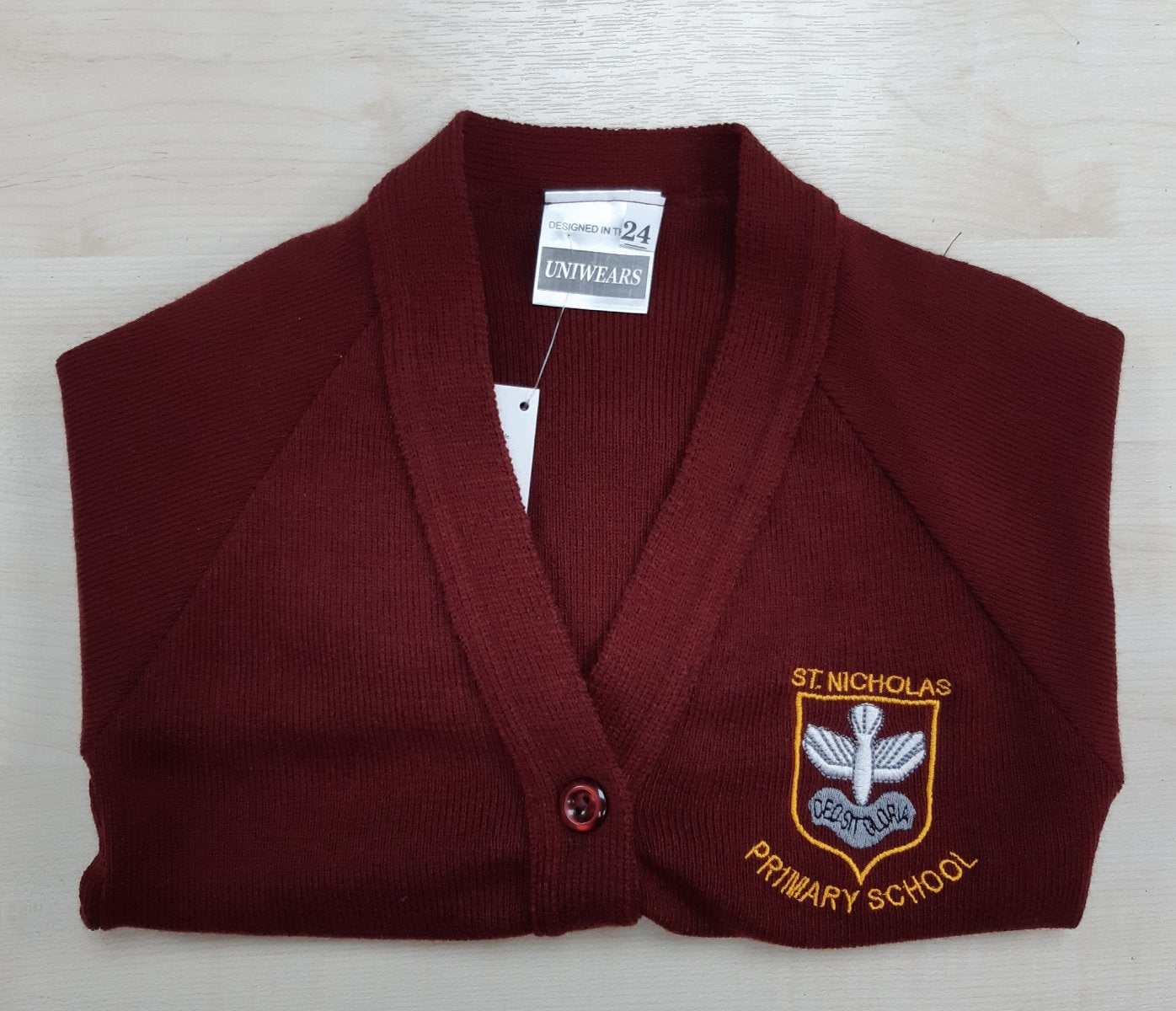 St Nicholas Primary School Cardigan