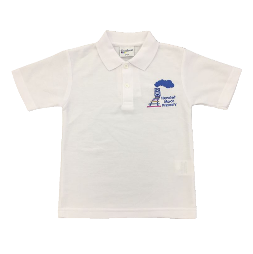 Hunslet Moor Primary Poloshirt