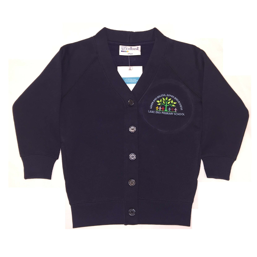 Lane End Primary Cardigan
