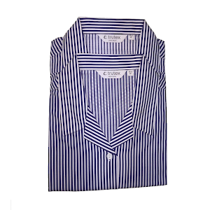 Mount St Mary's Girls Short Sleeve Blouses - Twin Pack