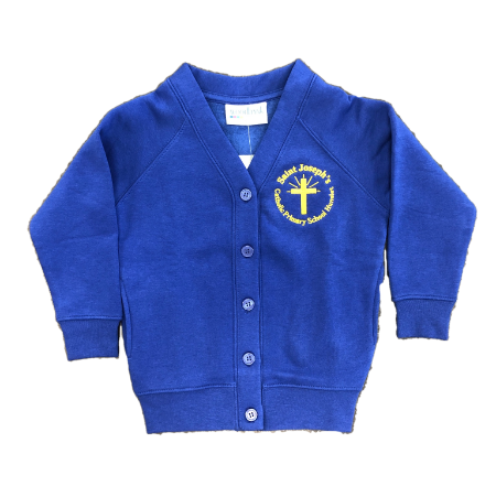 St. Joseph's Hunslet Primary Cardigan