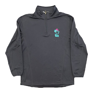 Bishop Young PE 1/4 Zip Top