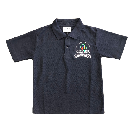 Cookridge Primary School Navy Poloshirt