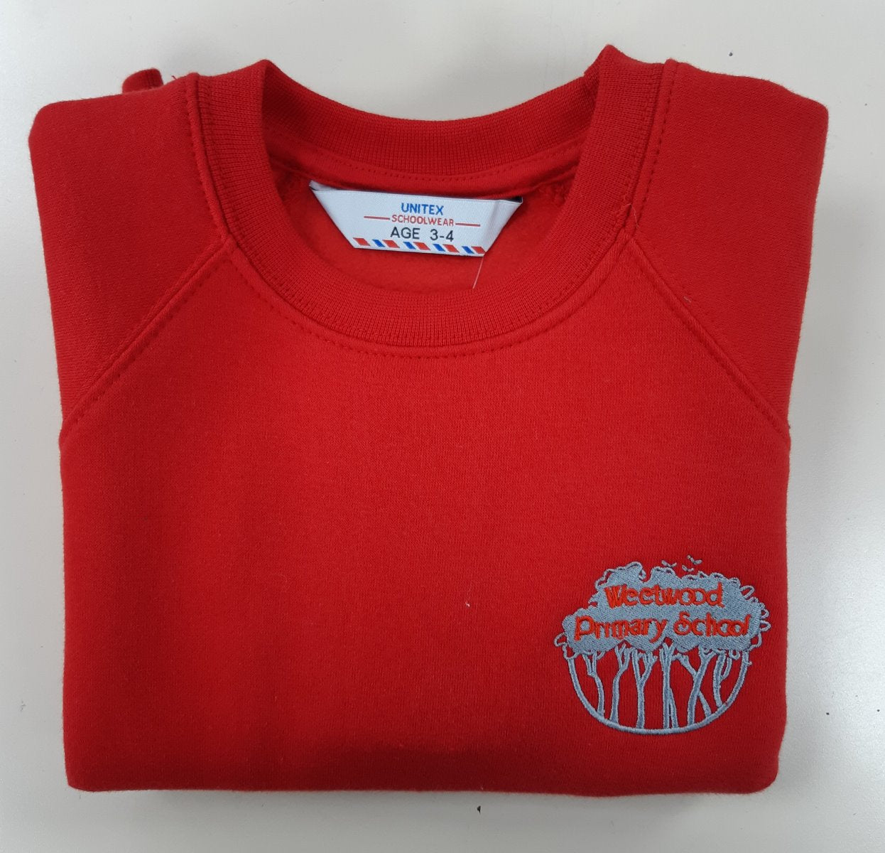 Weetwood Primary Sweatshirt