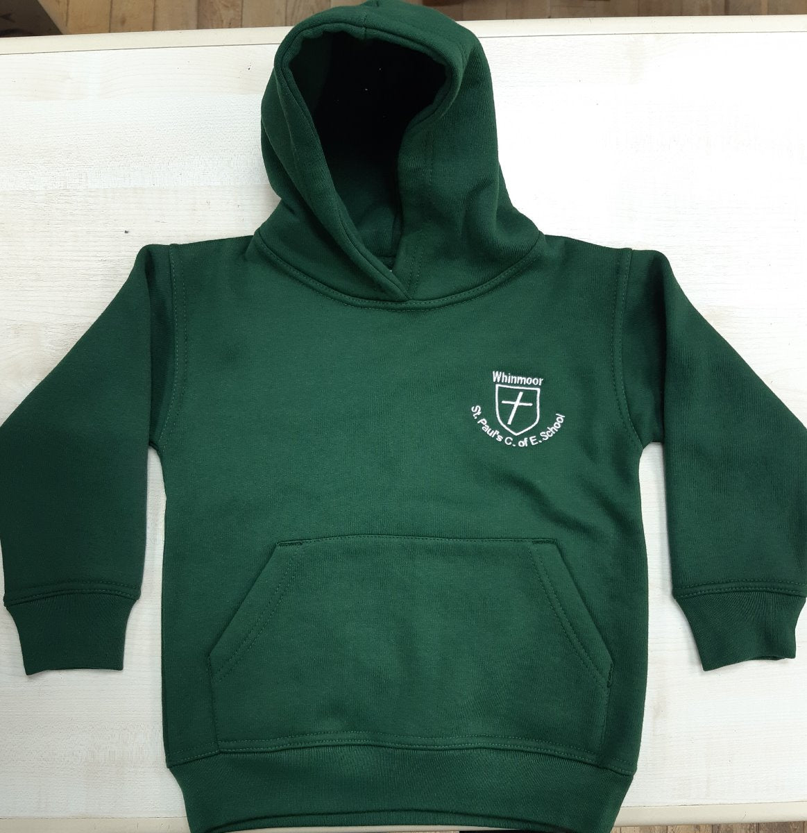 Whinmoor St Paul's Hoody