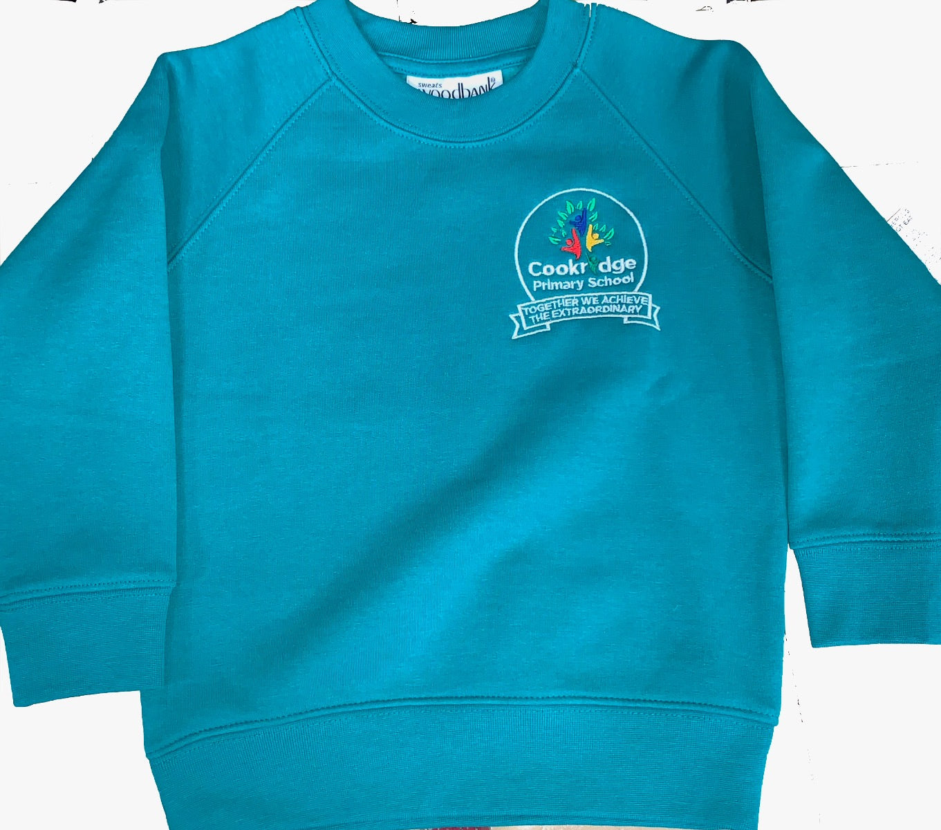 Cookridge Primary School Jade Sweatshirt