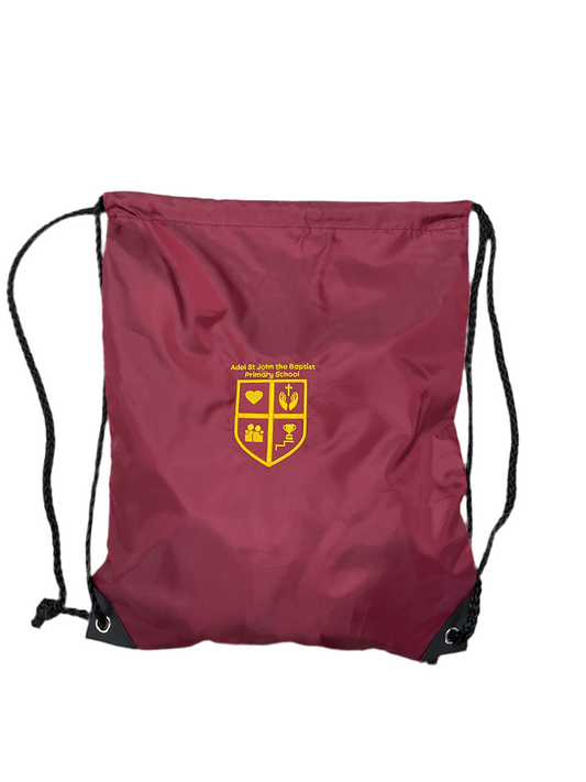 Adel St John The Baptist PE Bag