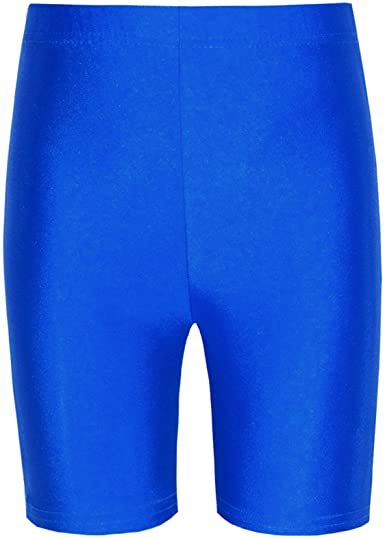 Girls Royal cycling shorts