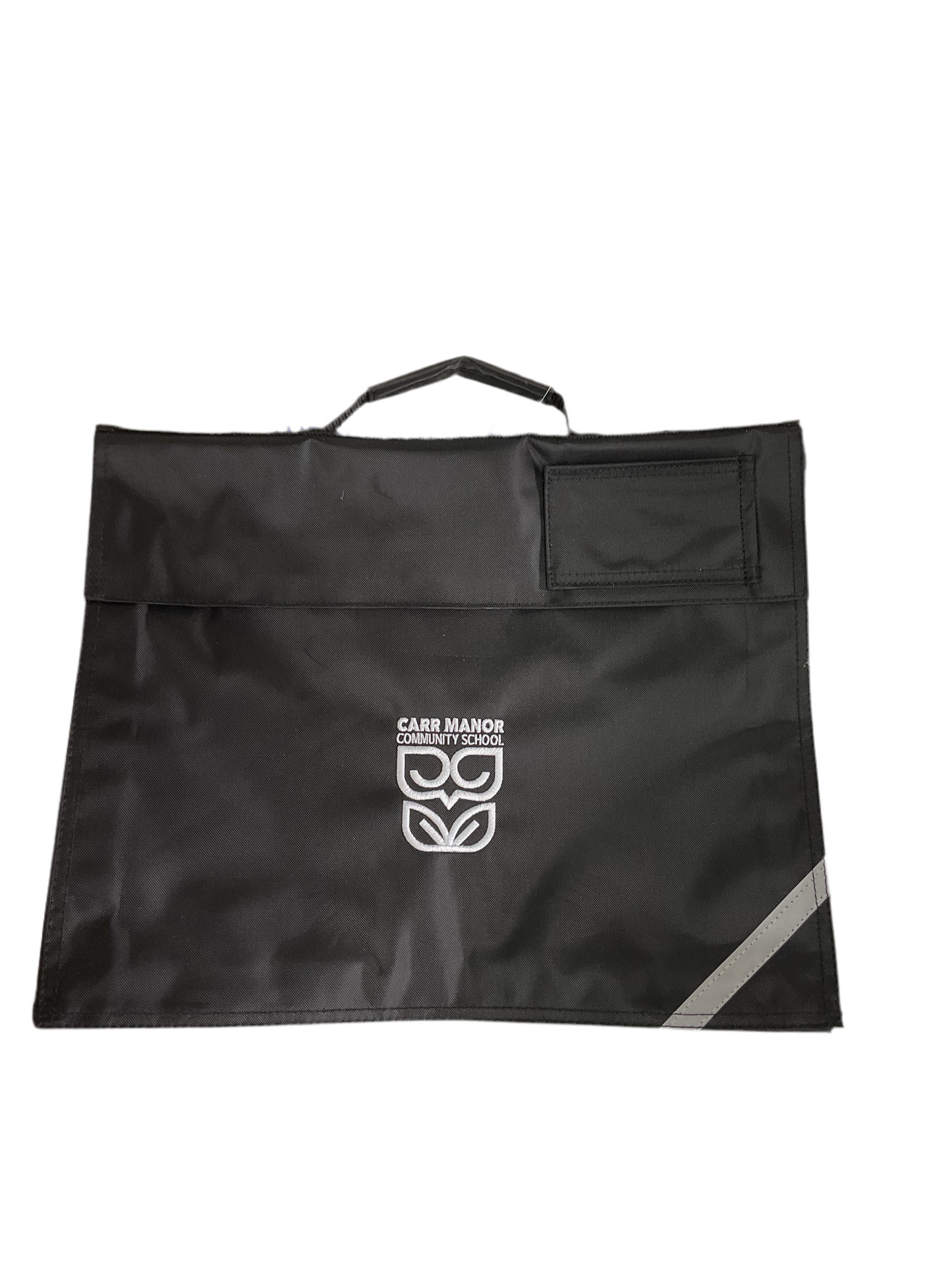 Carr Manor Community Primary Book Bag
