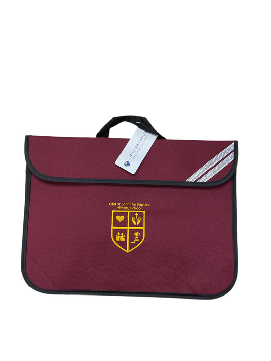 Adel St John the Baptist Bookbag