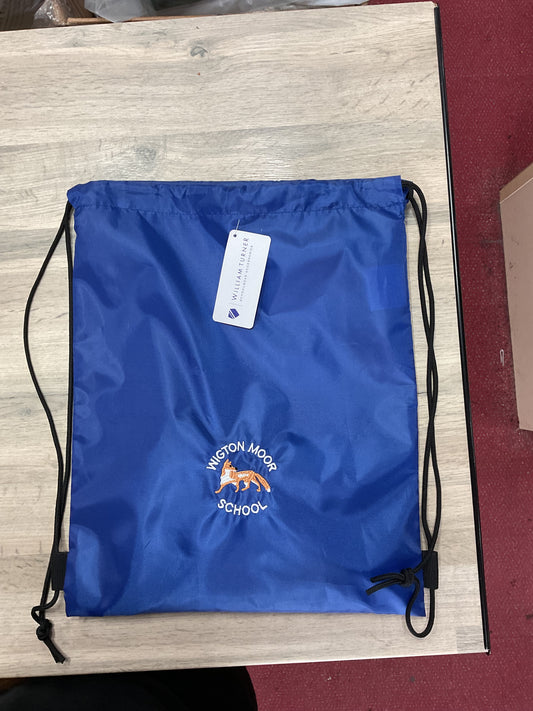 Wigton Moor PE Bag