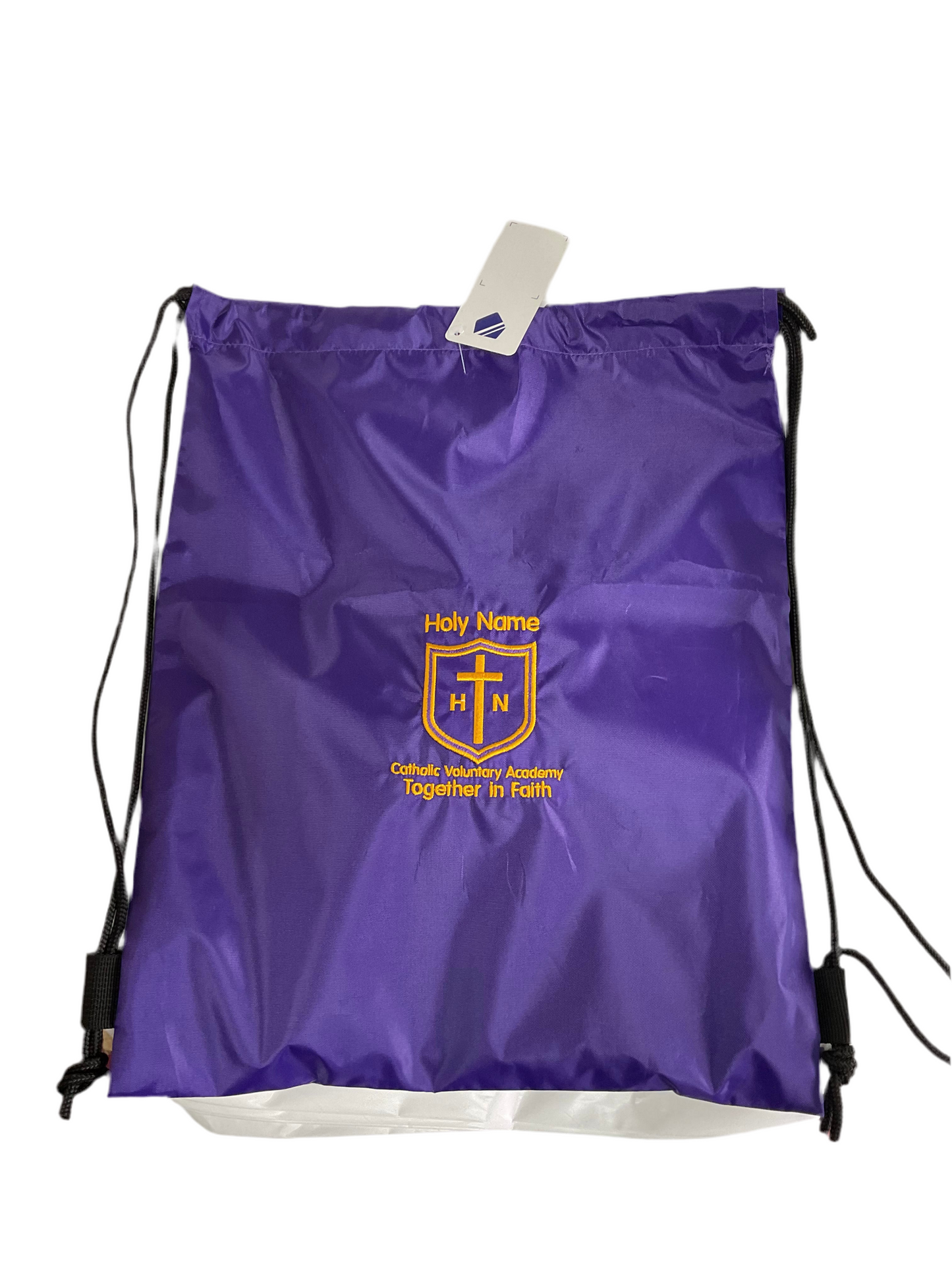 Holy Name PE Bag W/ Logo