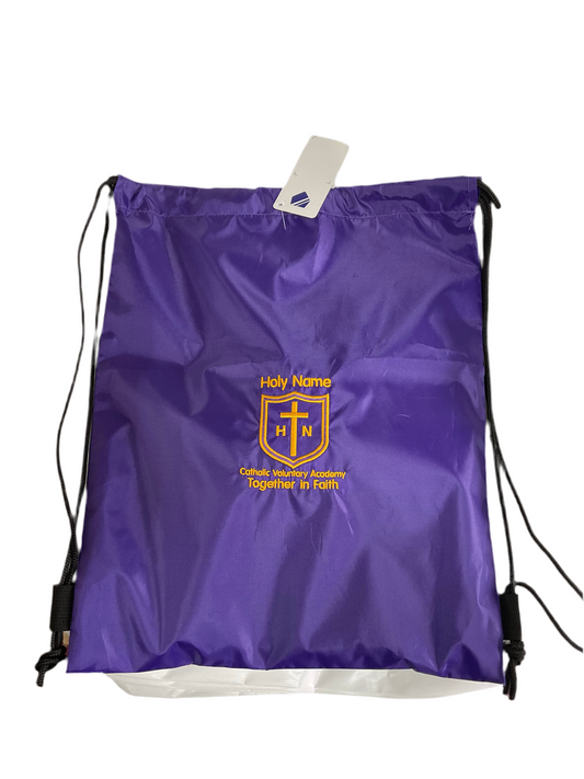 Holy Name PE Bag W/ Logo