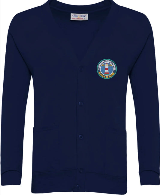 Austhorpe Primary Cardigan