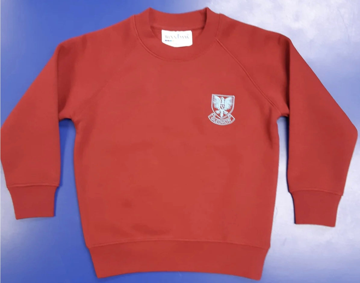 Gledhow Primary Jumper