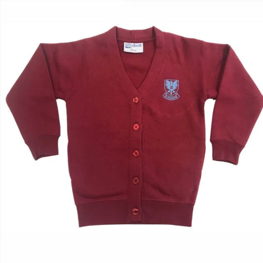Gledhow Primary Cardigan