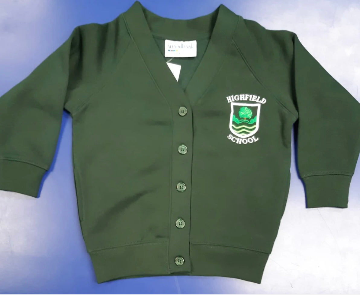 Highfield Cardigan
