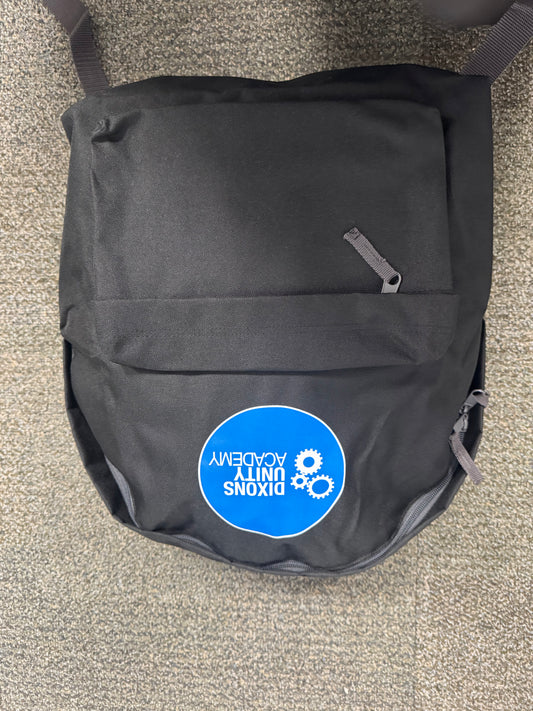 Dixon Unity blue backpack