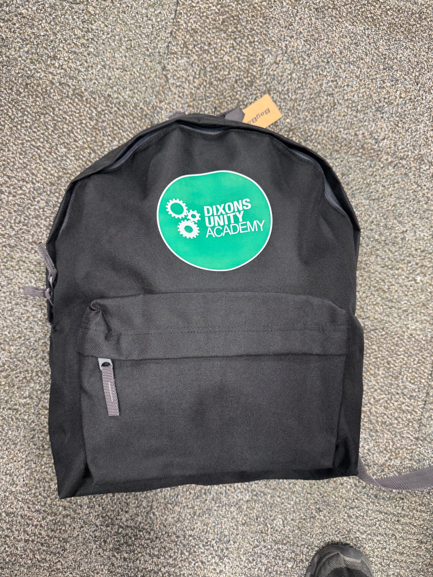 Dixon Unity Green backpack
