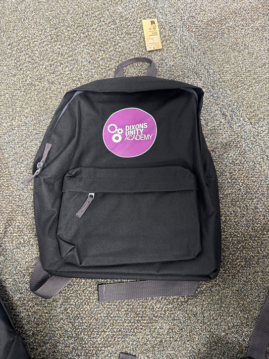 Dixon Unity purple backpack