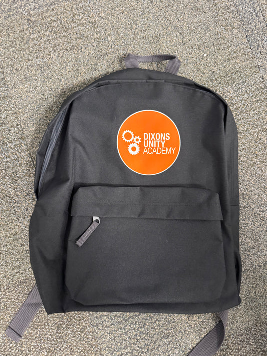 Dixon Unity Orange backpack