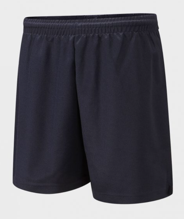 Navy Sports Shorts (Falcon)
