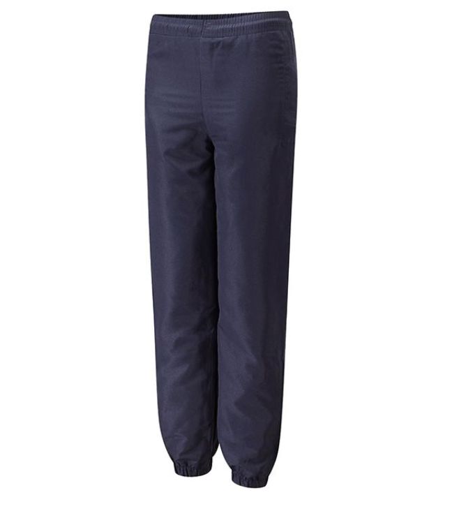 Navy Tracksuit Bottoms (Falcon)