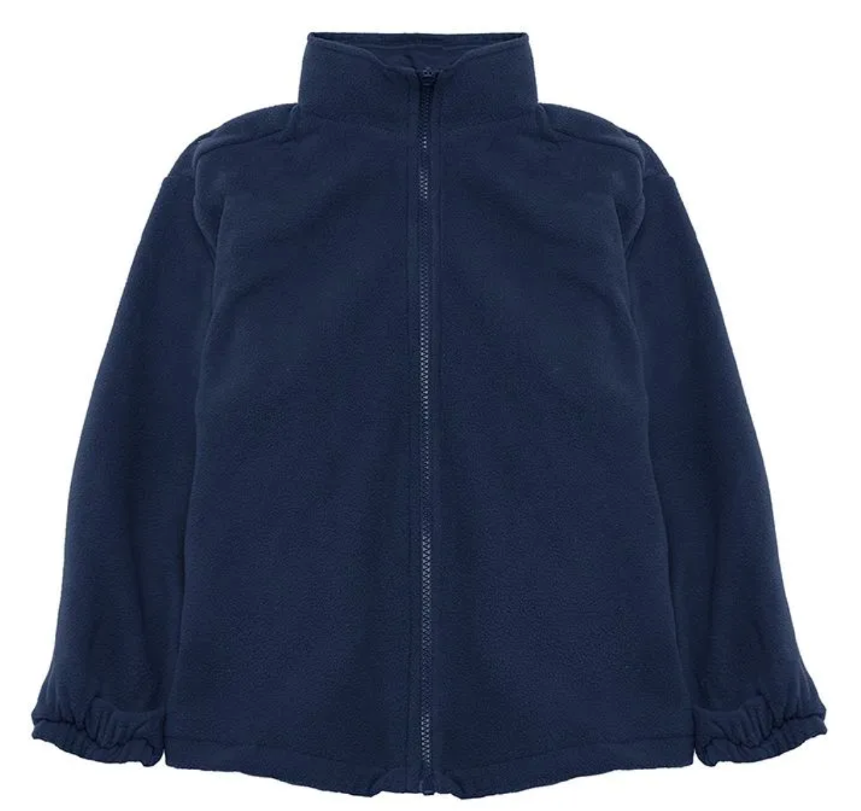 Navy reversible coat