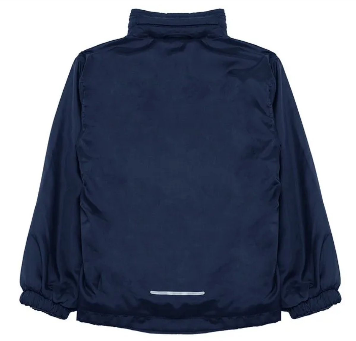 Navy reversible coat