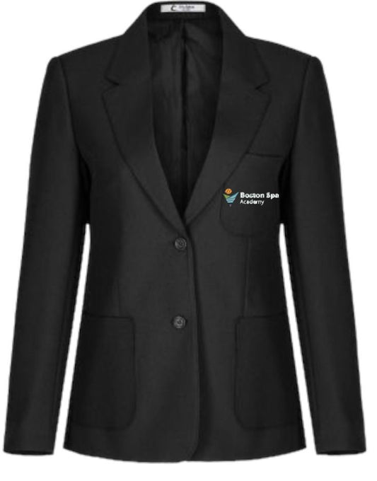 Boston Spa Academy Girls Blazer