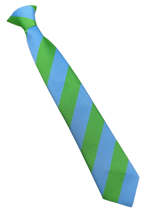 Boston Spa Academy Tie
