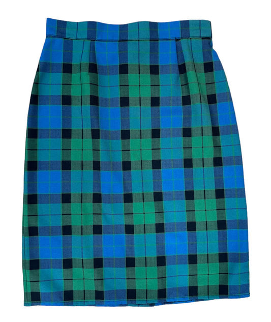 Boston Spa Academy Tartan Skirt