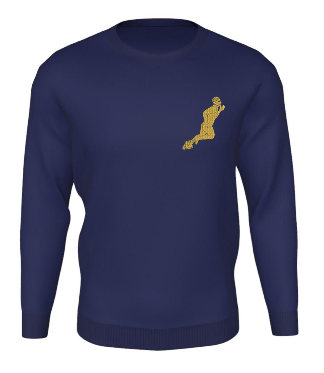 Boston Spa Academy Sports Sweatshirt