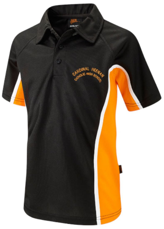 Cardinal Heenan Unisex PE Poloshirt