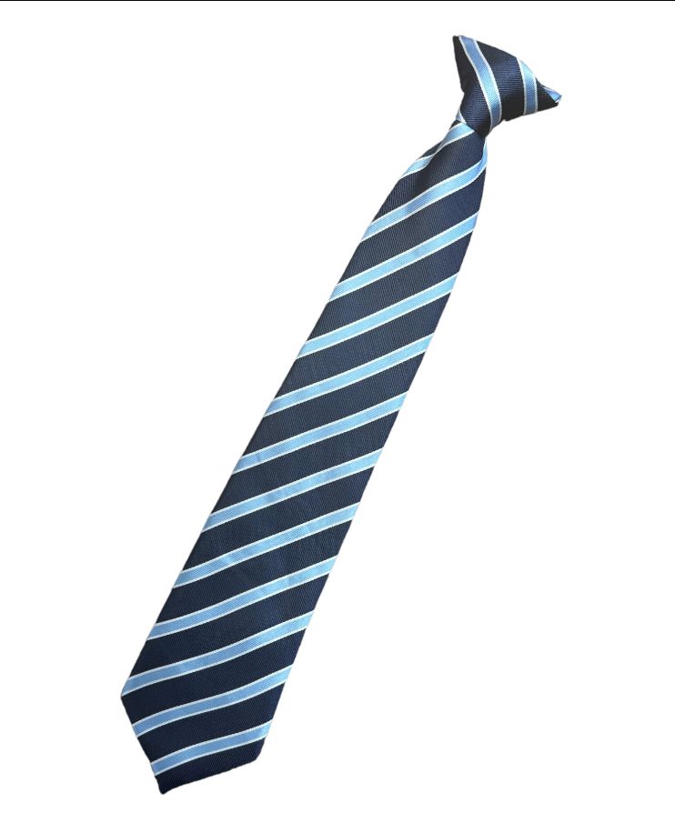 Allerton Grange KS3 School Tie