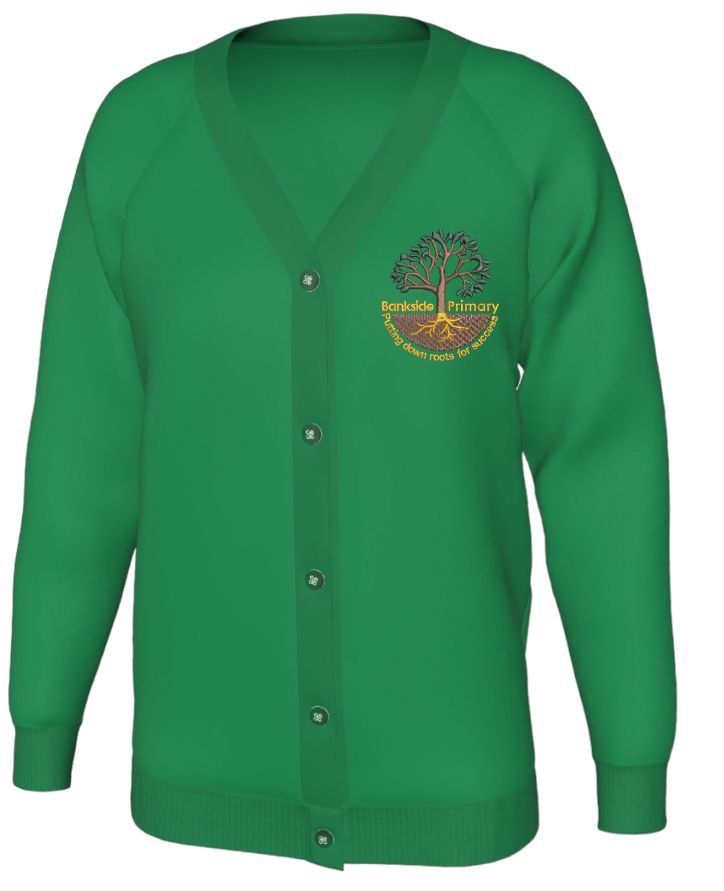 Bankside Primary Cardigan