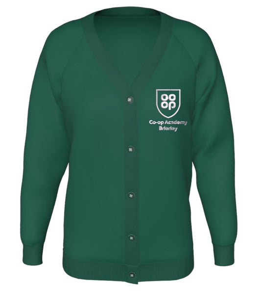 Co-Op Academy Brierley Cardigan