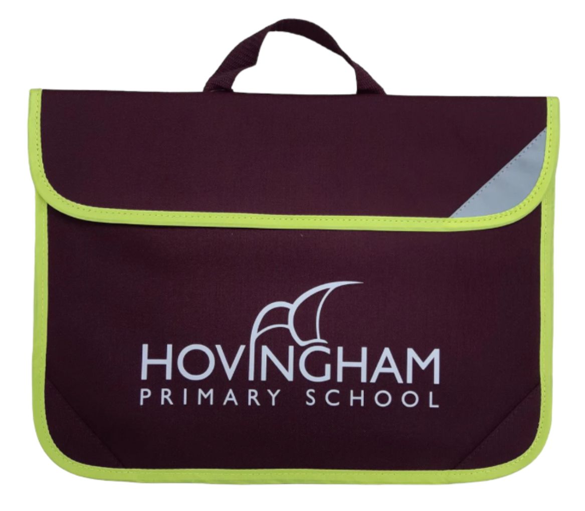 Hovingham Primary Bookbag