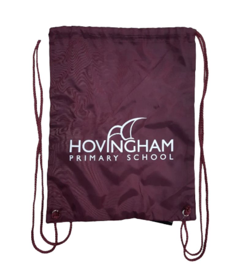 Hovingham Primary Gym Bag