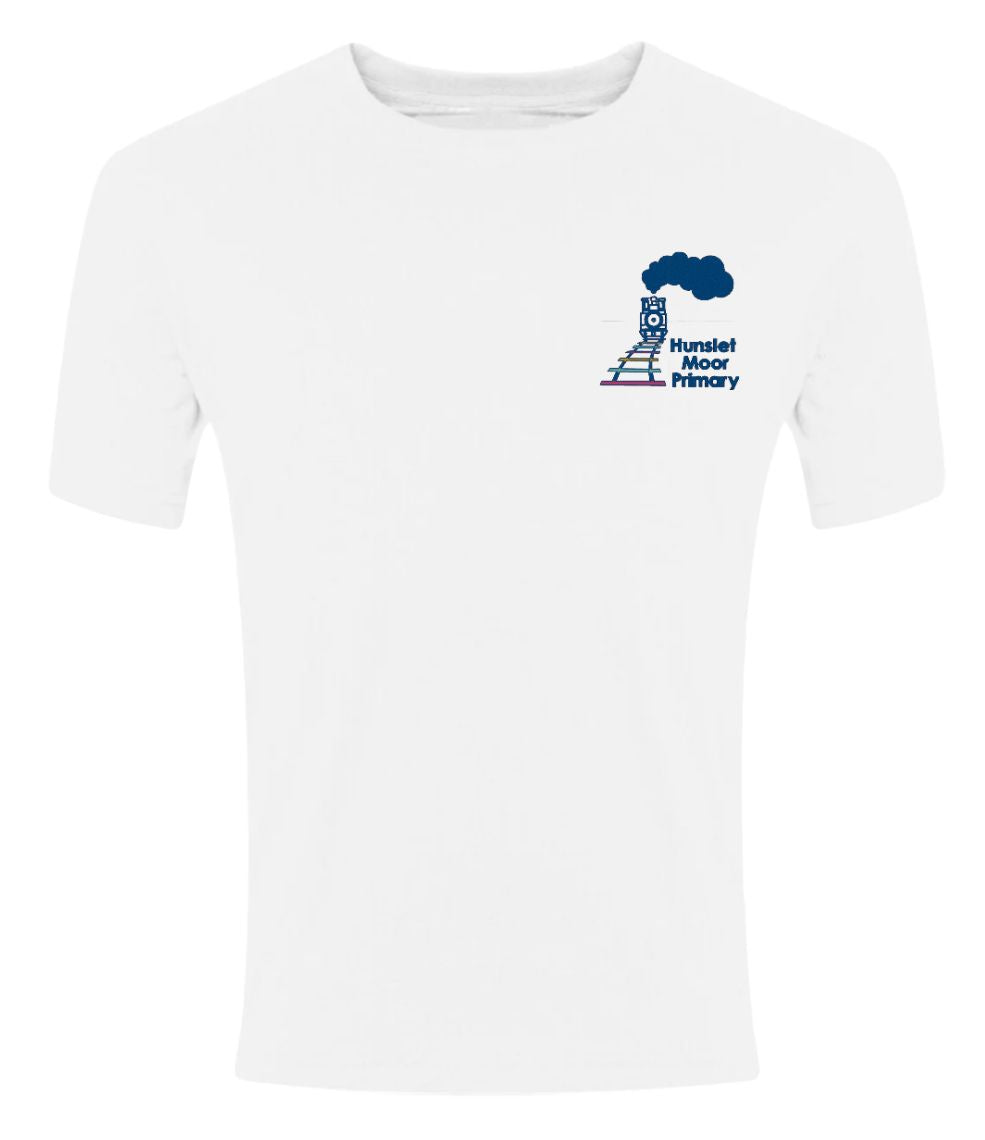 Hunslet Moor Primary PE T-Shirt