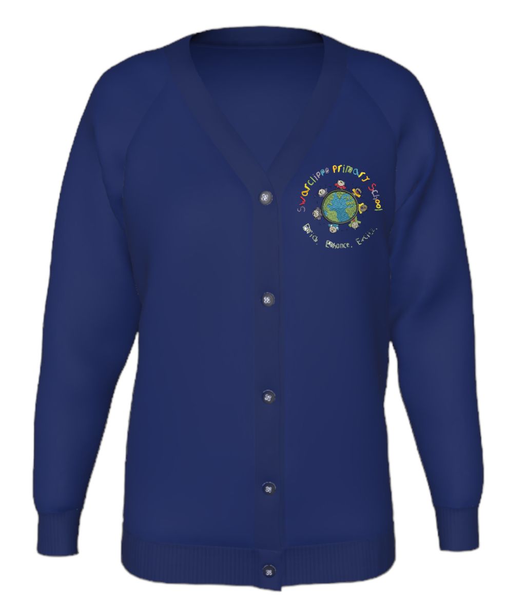 Swarcliffe Primary Cardigan