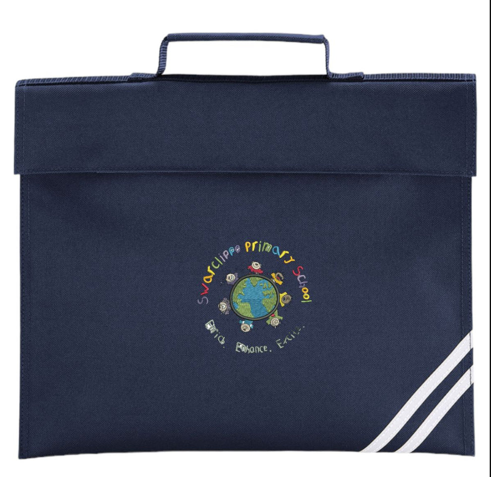 Swarcliffe Primary Bookbag – Uniwears School Uniform